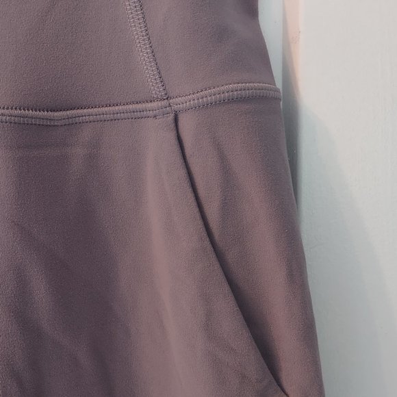 Light Purple Lululemon Yoga Pants - Picture 3 of 6